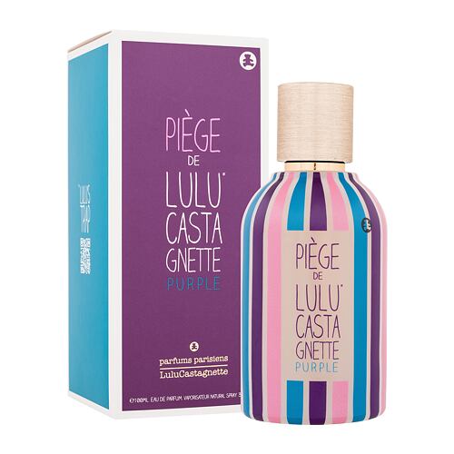 Parfumska voda Lulu Castagnette Piege de Lulu Castagnette Purple 100 ml