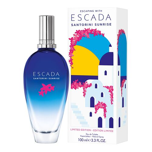 Toaletna voda ESCADA Santorini Sunrise 100 ml