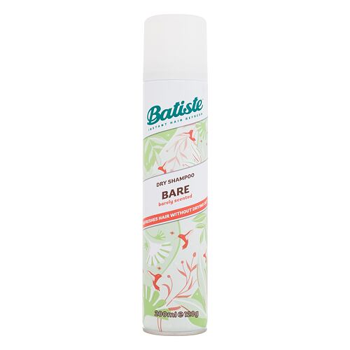 Suhi šampon Batiste Bare 200 ml