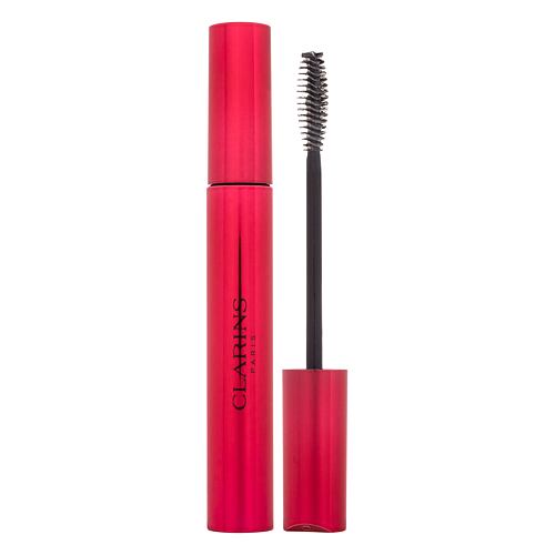 Nega za obrvi in trepalnice Clarins Lash & Brow Double Fix' Mascara 8 ml Clear