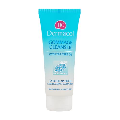 Čistilni gel Dermacol Gommage Cleanser 100 ml