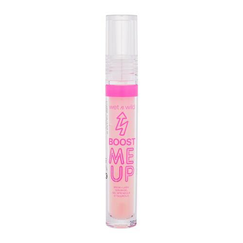 Nega za obrvi in trepalnice Wet n Wild Boost Me Up Brow + Lash Serum 5 ml