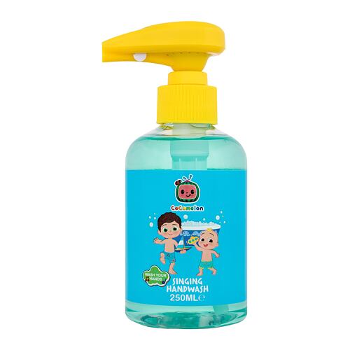 Tekoče milo Cocomelon Cocomelon Singing Handwash 250 ml