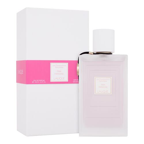 Parfumska voda Lalique Les Compositions Parfumées Pink Paradise 100 ml