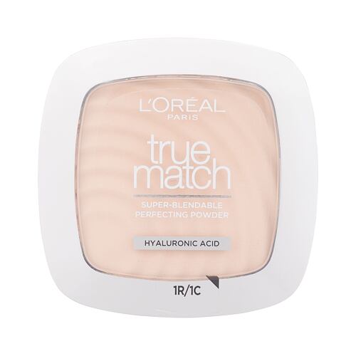 Puder v prahu L'Oréal Paris True Match 9 g 1.R/1.C Rose Cool