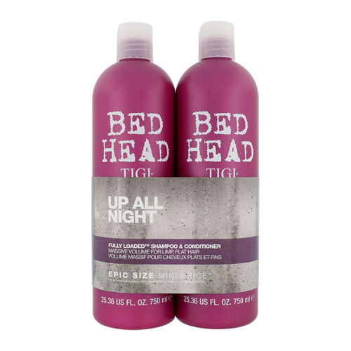 Šampon Tigi Bed Head Fully Loaded 750 ml poškodovana embalaža Seti