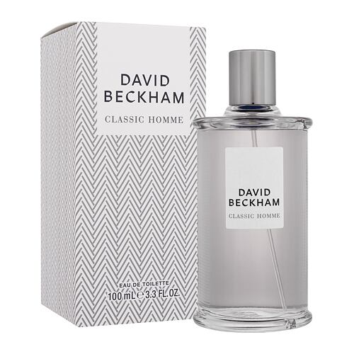 Toaletna voda David Beckham Classic Homme 100 ml