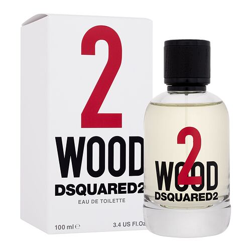 Toaletna voda Dsquared2 2 Wood 100 ml