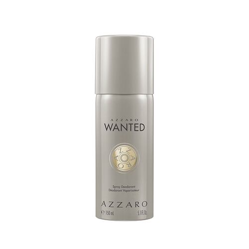 Deodorant Azzaro Wanted 150 ml