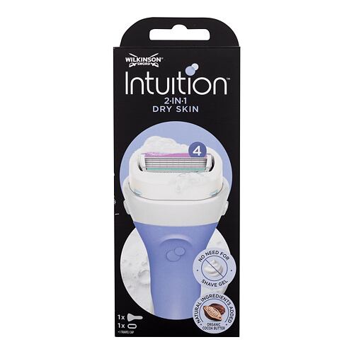 Brivnik Wilkinson Sword Intuition Dry Skin 1 kos