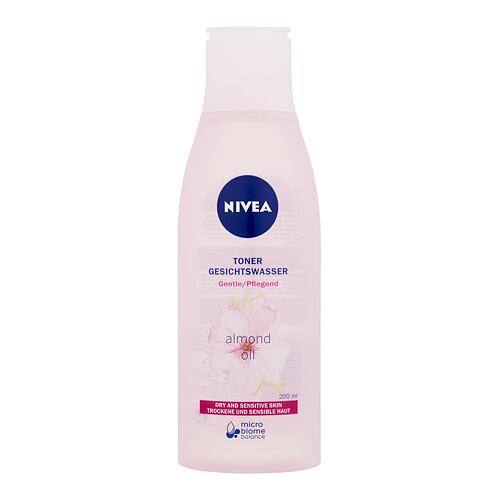 Tonik Nivea Soothing Toner 200 ml