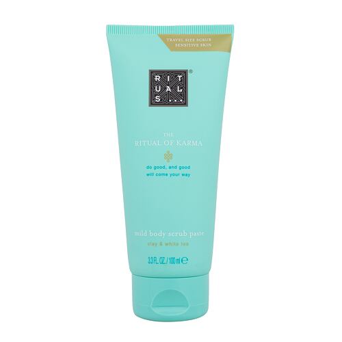 Piling za telo Rituals The Ritual Of Karma Mild Body Scrub Paste 100 ml