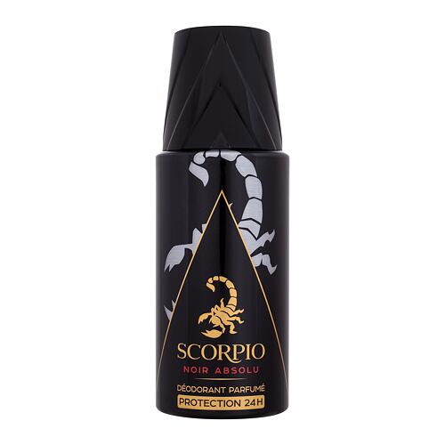 Deodorant Scorpio Noir Absolu 150 ml