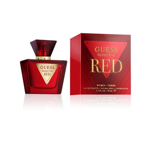 Toaletna voda GUESS Seductive Red 50 ml