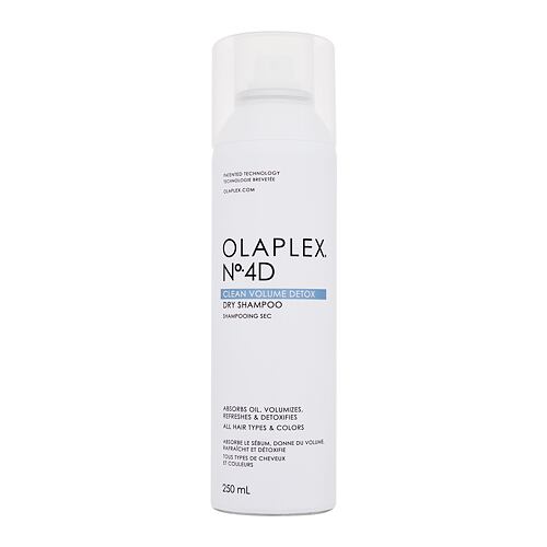 Suhi šampon Olaplex Clean Volume Detox Dry Shampoo N°.4D 250 ml