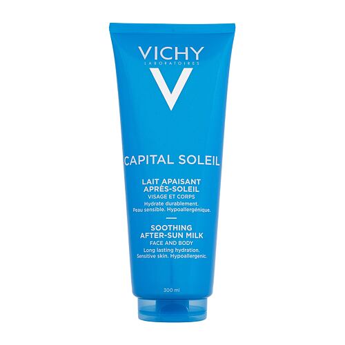 Izdelki po sončenju Vichy Capital Soleil Soothing After-Sun Milk 300 ml