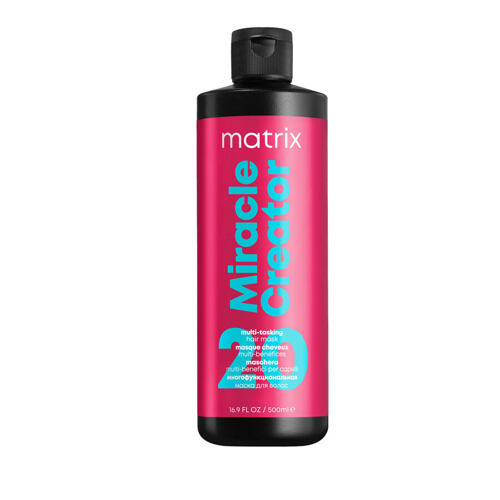 Maska za lase Matrix Miracle Creator Multi-Tasking Hair Mask 500 ml