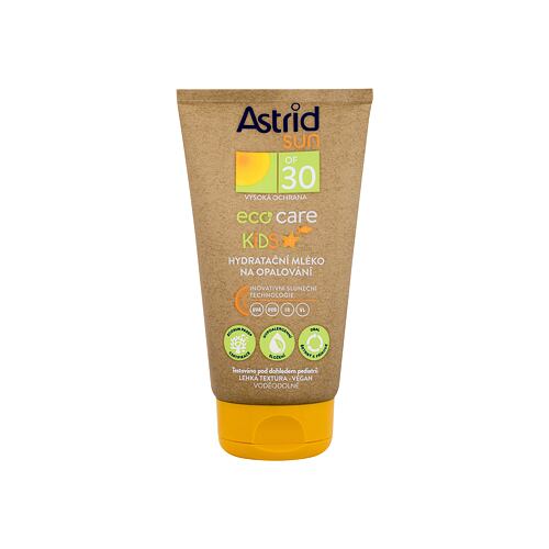 Zaščita pred soncem za telo Astrid Sun Kids Eco Care Protection Moisturizing Milk SPF30 150 ml