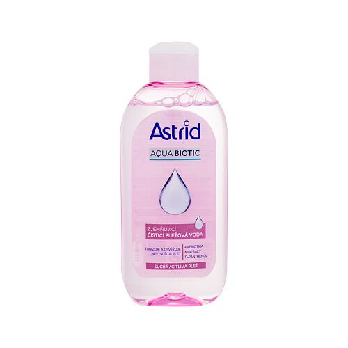 Tonik Astrid Aqua Biotic Softening Cleansing Water 200 ml