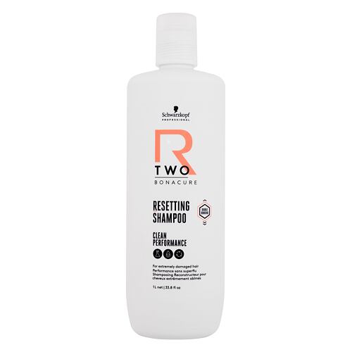 Šampon Schwarzkopf Professional Bonacure R-Two Resetting Shampoo 1000 ml