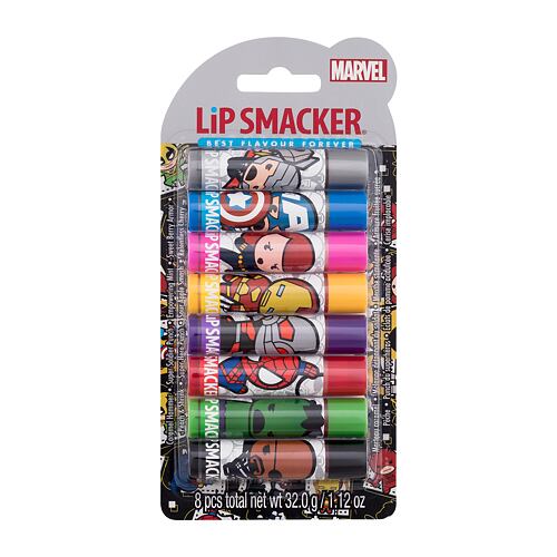 Balzam za ustnice Lip Smacker Marvel Avenger Party Pack 4 g