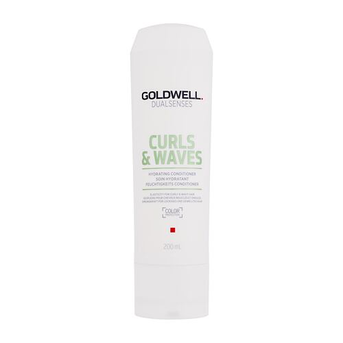 Balzam za lase Goldwell Dualsenses Curls & Waves Hydrating 200 ml