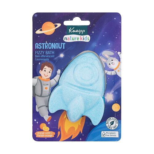 Kopalna bombica Kneipp Kids Astronaut Fizzy Bath 95 g