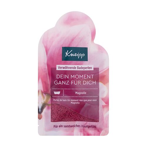 Kopalna sol Kneipp Bath Pearls Your Moment All To Youself Magnolia 60 g