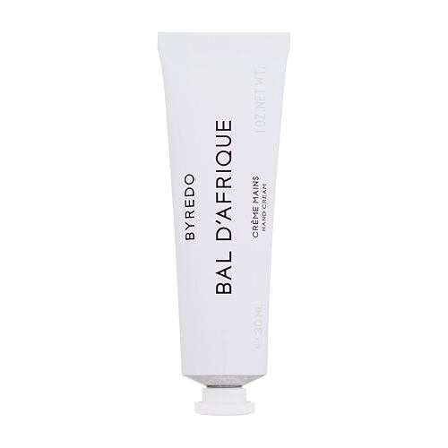 Krema za roke BYREDO Bal d´Afrique 30 ml