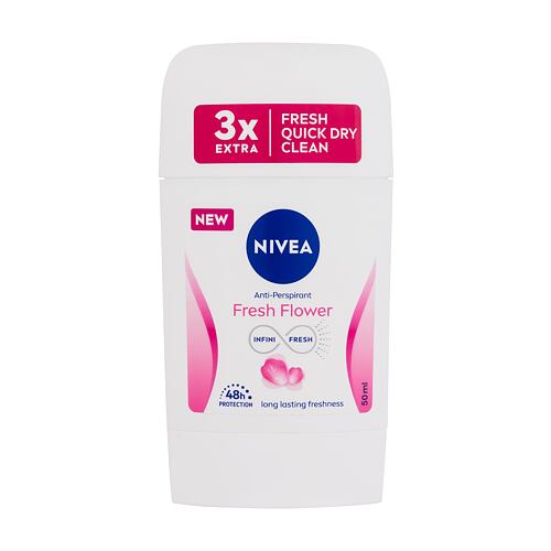 Antiperspirant Nivea Fresh Flower 48h 50 ml