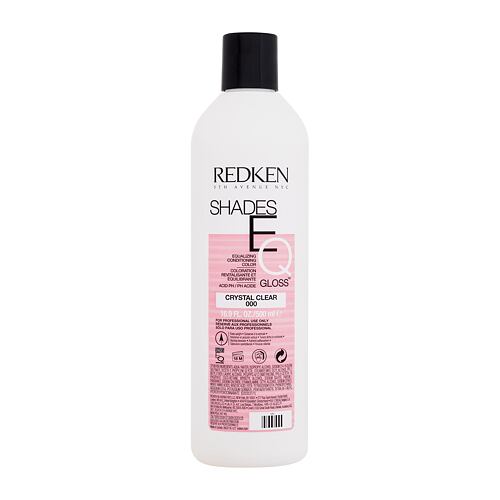 Barva za lase Redken Shades EQ Gloss Equalizing Conditioning Color 500 ml 000 Crystal Clear