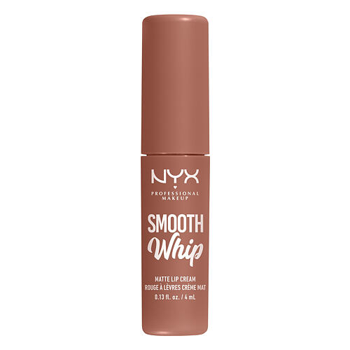 Šminka NYX Professional Makeup Smooth Whip Matte Lip Cream 4 ml 01 Pancake Stacks