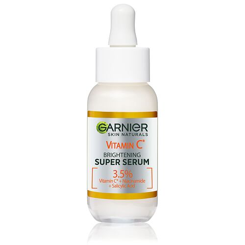 Serum za obraz Garnier Skin Naturals Vitamin C Brightening Super Serum 30 ml