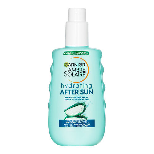 Izdelki po sončenju Garnier Ambre Solaire Aftersun 200 ml