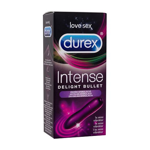 Vibrator Durex Intense Delight Bullet 1 kos