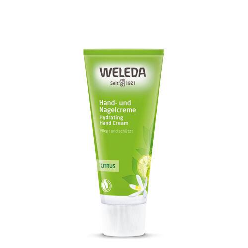 Krema za roke Weleda Citrus Hand and Nail 50 ml