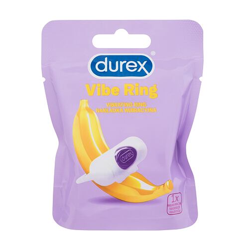 Erekcijski obroček Durex Vibe Ring 1 kos