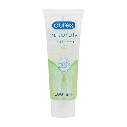 Lubrikanti Durex Naturals Pure Lubricant 100 ml