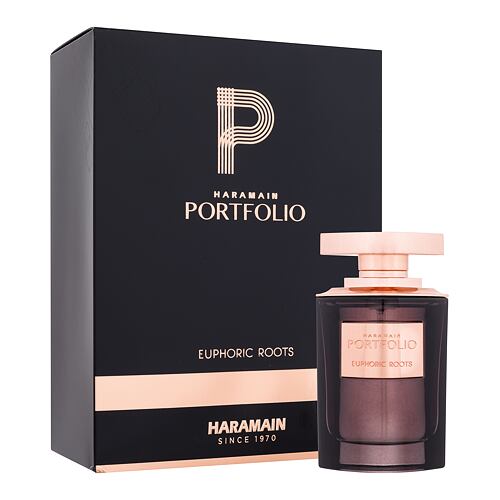 Parfumska voda Al Haramain Portfolio Euphoric Roots 75 ml