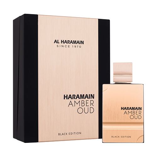 Parfumska voda Al Haramain Amber Oud Black Edition 60 ml