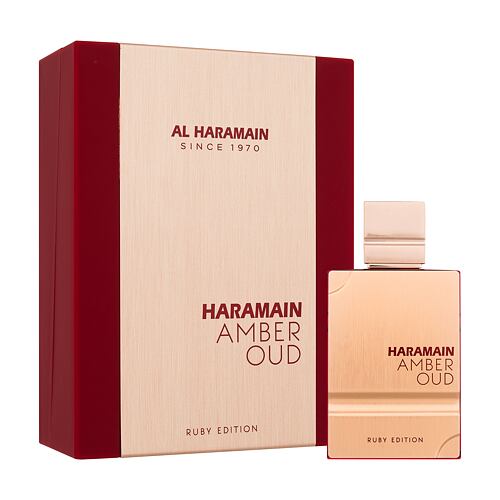 Parfumska voda Al Haramain Amber Oud Ruby Edition 60 ml