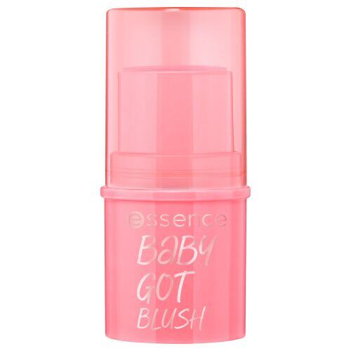 Rdečilo za obraz Essence Baby Got Blush 5,5 g 10 Tickle Me Pink