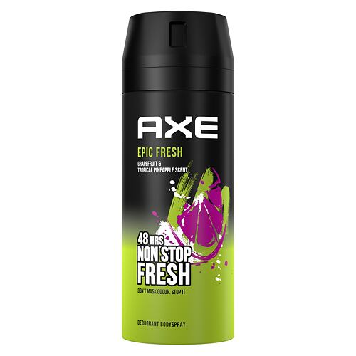 Deodorant Axe Epic Fresh Grapefruit & Tropical Pineapple 150 ml