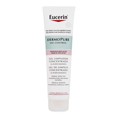 Čistilni gel Eucerin DermoPure Triple Effect Cleansing Gel 150 ml