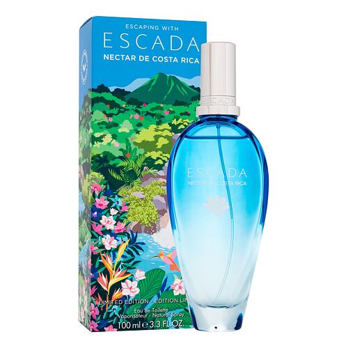 Toaletna voda ESCADA Nectar De Costa Rica 100 ml