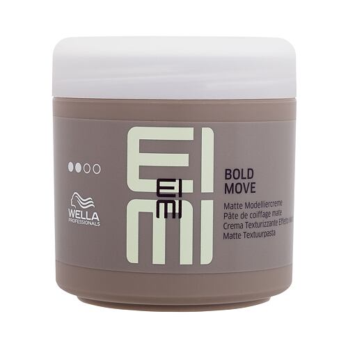 Gel za lase Wella Professionals Eimi Bold Move Matte Texturising Paste 150 ml