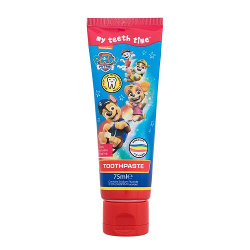 Zobna pasta Nickelodeon Paw Patrol Toothpaste Bubblegum 75 ml