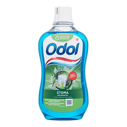 Ustna vodica Odol Stoma Paradentol 500 ml