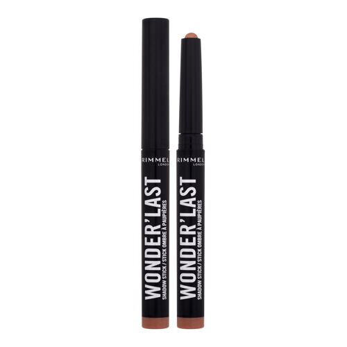 Senčilo za oči Rimmel London Wonder'Last Shadow Stick 1,64 g 003 Copper Wink