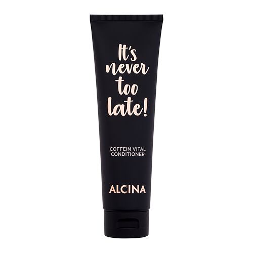 Balzam za lase ALCINA It´s Never Too Late! Coffein Vital Conditioner 150 ml